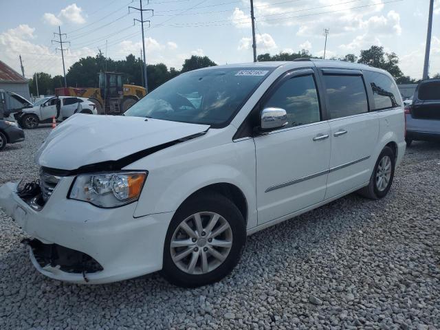 Vin: 2c4rc1gg4gr150183, lot: 62192165, chrysler minivan limited platinum 2016 img_1