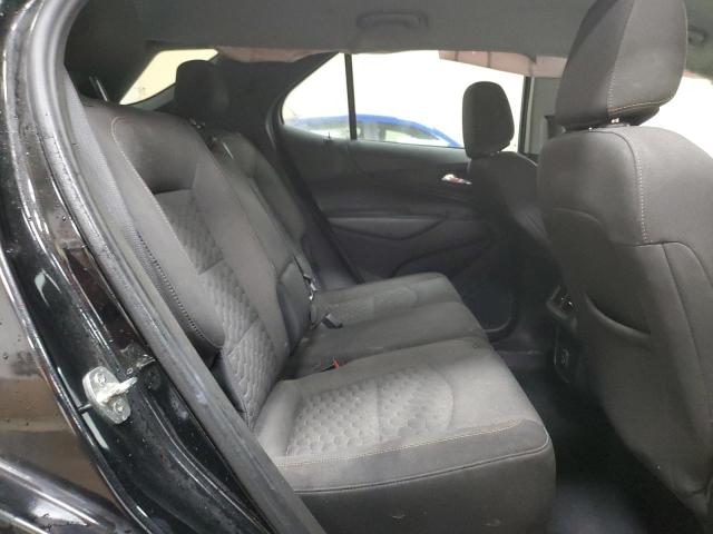 2021 CHEVROLET EQUINOX LT - 3GNAXUEV9ML402112
