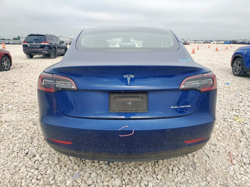 2020 TESLA MODEL 3 5YJ3E1EB5LF620556