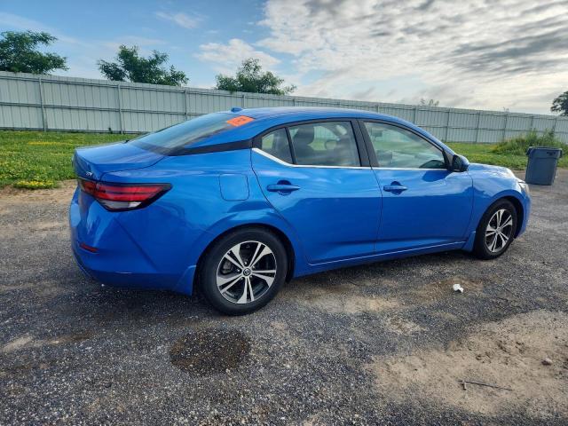 2022 NISSAN SENTRA SV - 3N1AB8CV6NY204595