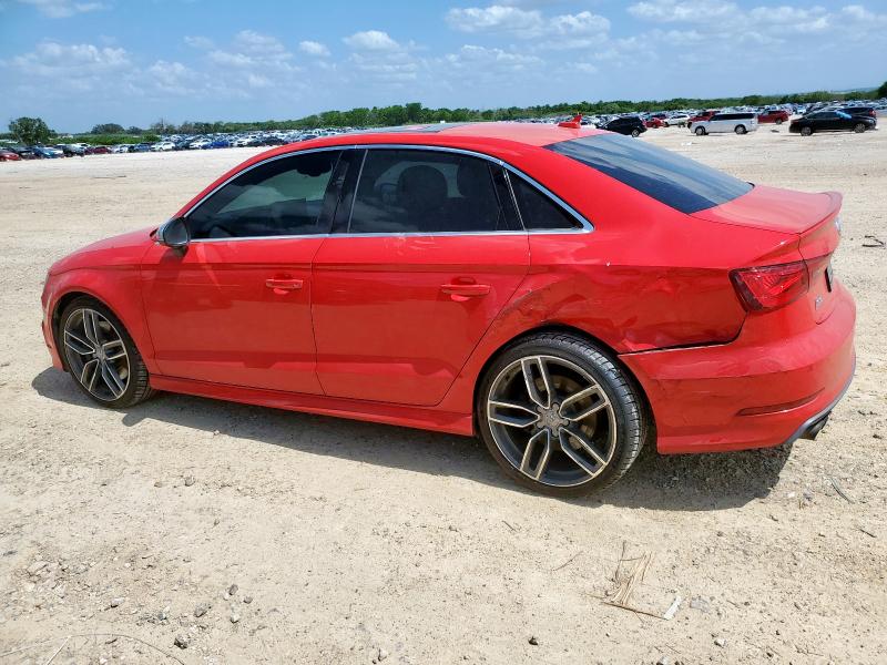 Vin: wauffgffxf1115069, lot: 59035275, audi a3 prestige 20152