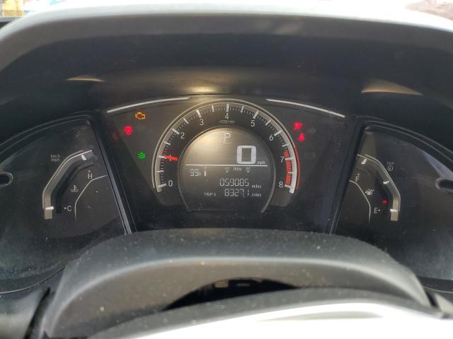 2018 HONDA CIVIC LX 2HGFC2F54JH580593