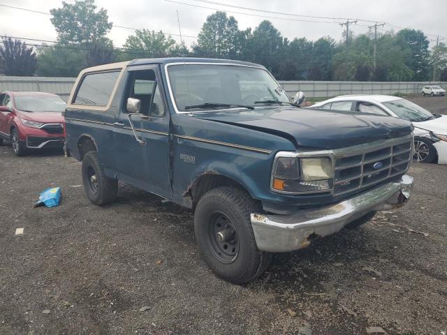 Vin: 1fmeu15n9slb62288, lot: 60069015, ford bronco u100 19954