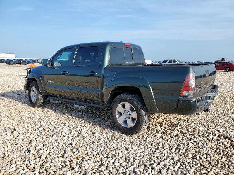 Vin: 5tflu4en2bx018605, lot: 60941585, toyota tacoma double cab 20112