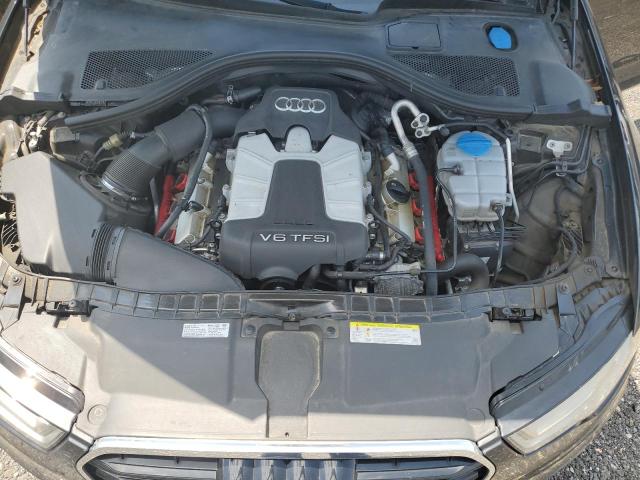 2015 AUDI A6 PRESTIG WAUHGAFC1FN007148