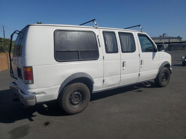 FORD ECONOLINE 1993 white  gas 1FDEE14Y9PHB32999 photo #4