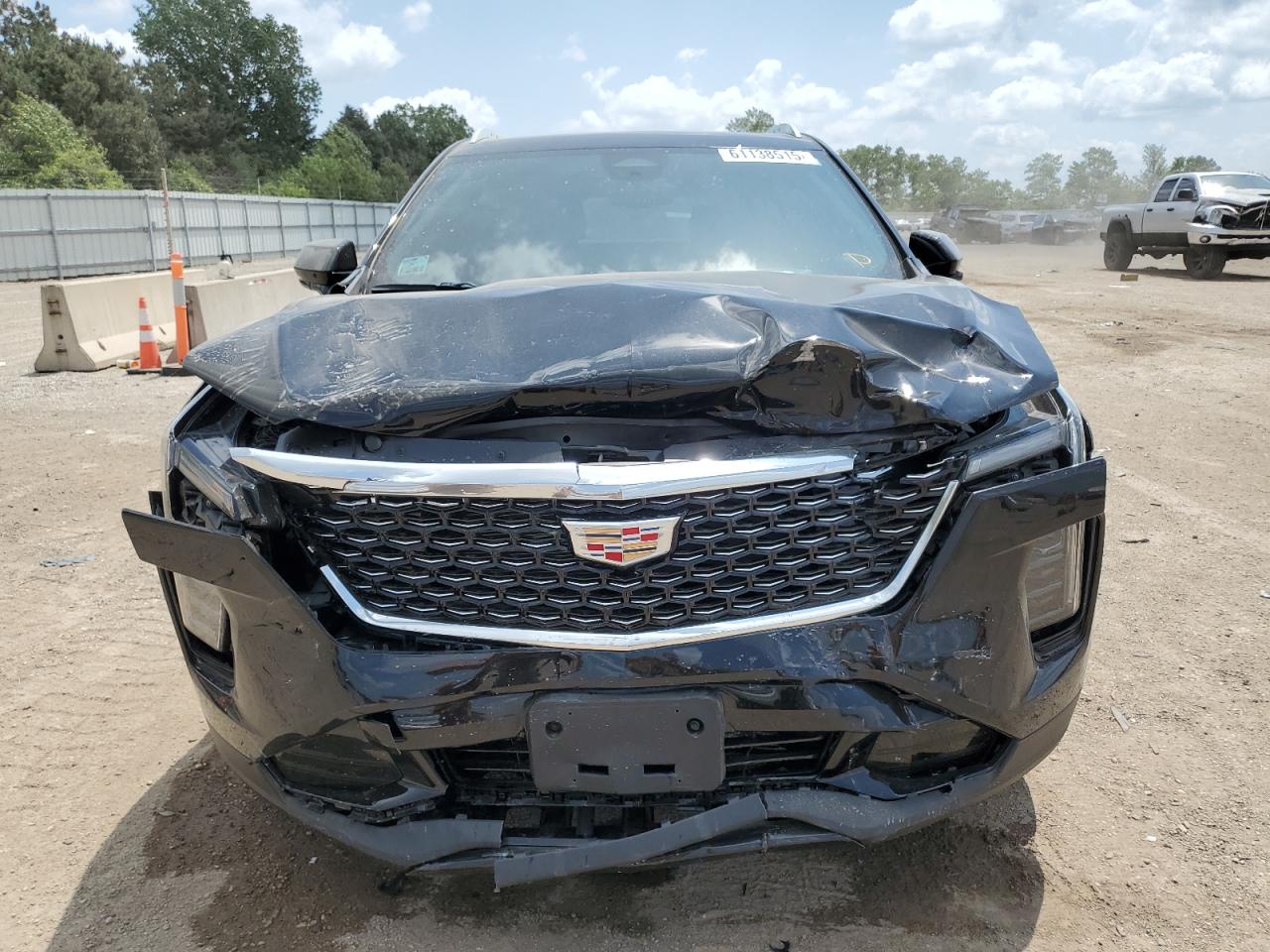 CADILLAC XT4 PREMIUM LUXURY