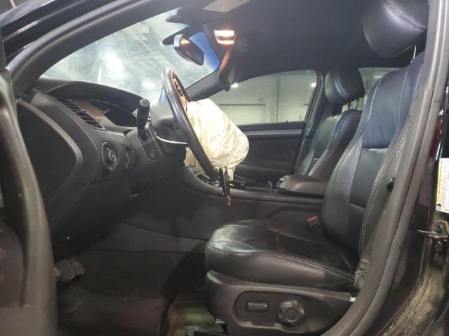 2016 FORD TAURUS SEL 1FAHP2H8XGG125891