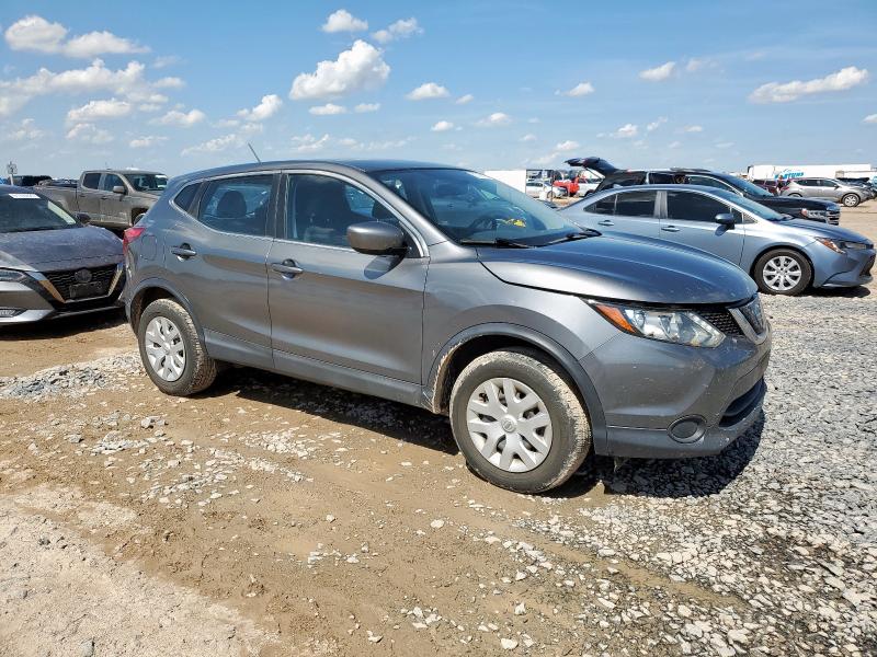 2018 NISSAN ROGUE SPOR - JN1BJ1CR7JW265473