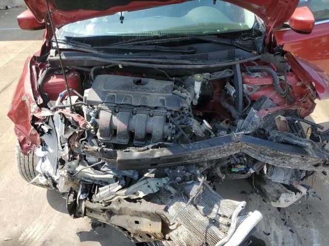 2015 NISSAN SENTRA S 3N1AB7AP3FL676170