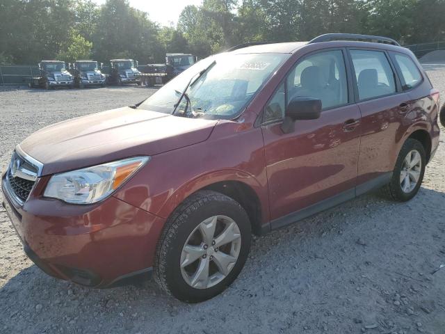 SUBARU FORESTER 2