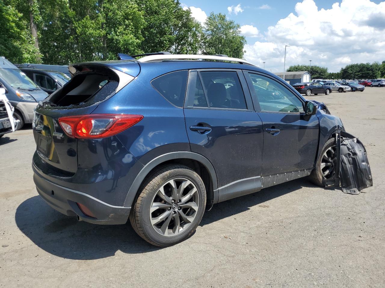 MAZDA CX-5 GT