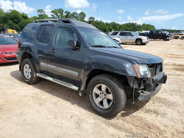 Vin: 5n1an0nw3dn810939, lot: 61260855, nissan xterra x 20134