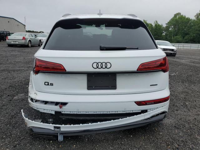 2024 AUDI Q5 PREMIUM WA1GAAFY7R2122302