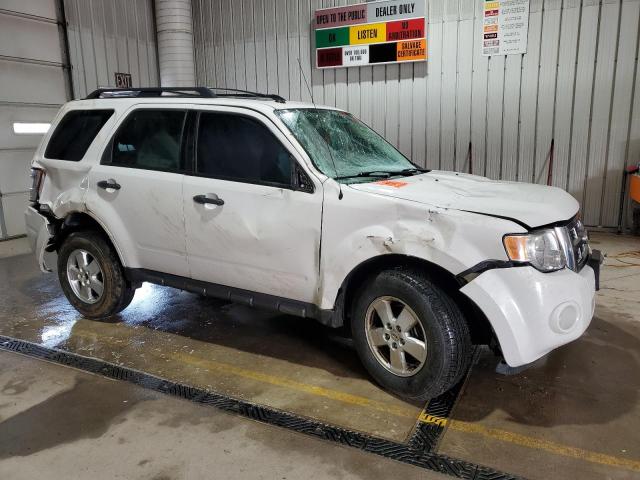 Vin: 1fmcu9d75ckc50948, lot: 60473865, ford escape xlt 20124