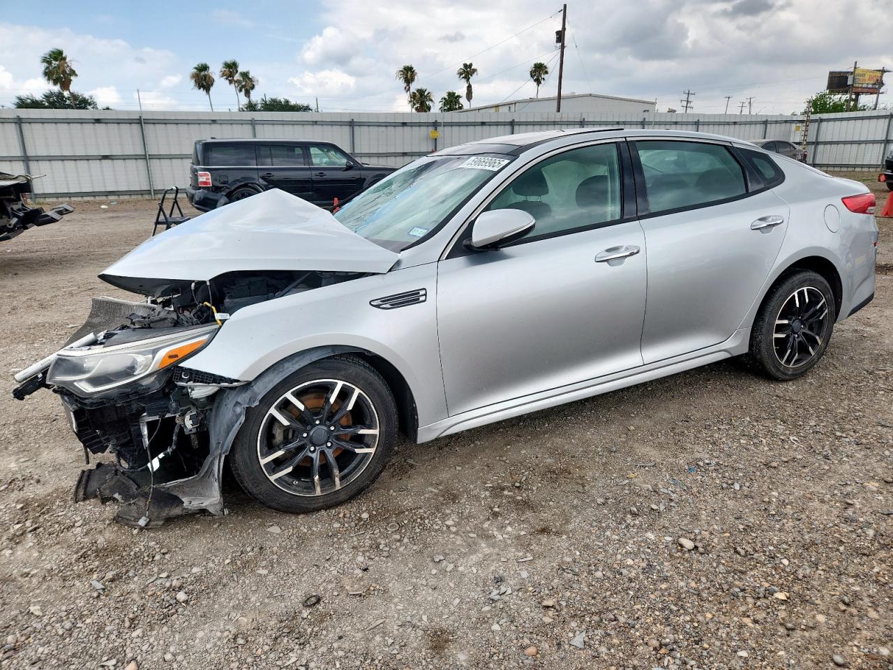 KIA OPTIMA LX