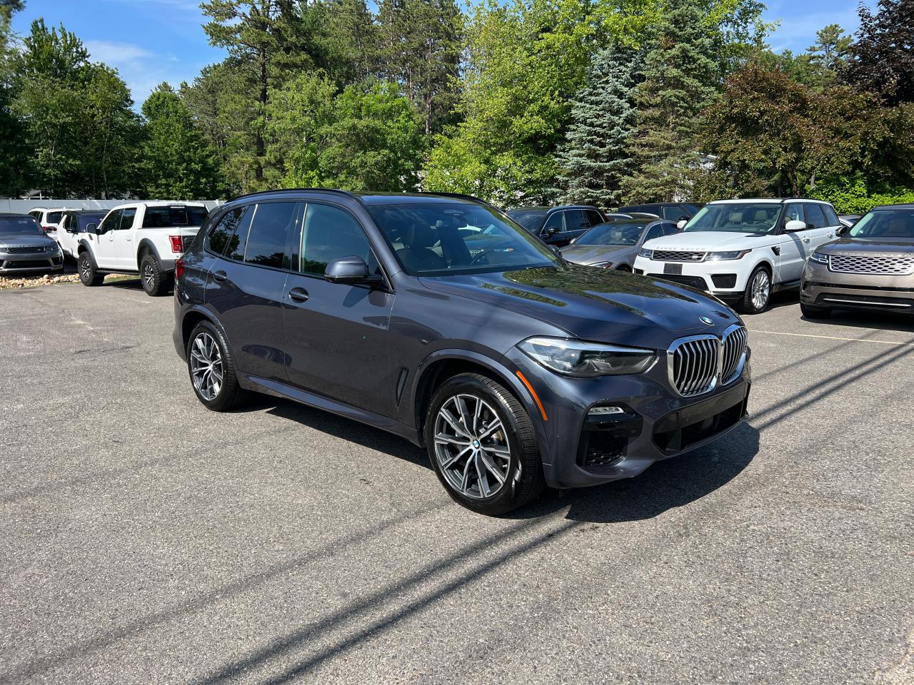 BMW X5 XDRIVE40I