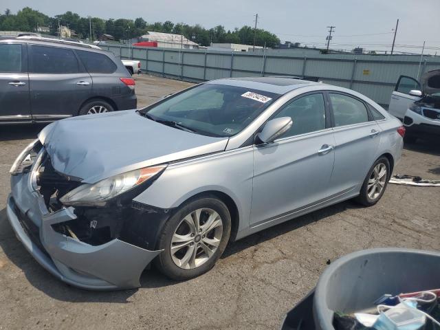 Vin: 5npec4ac1bh023564, lot: 59734215, hyundai sonata se 2011 img_1