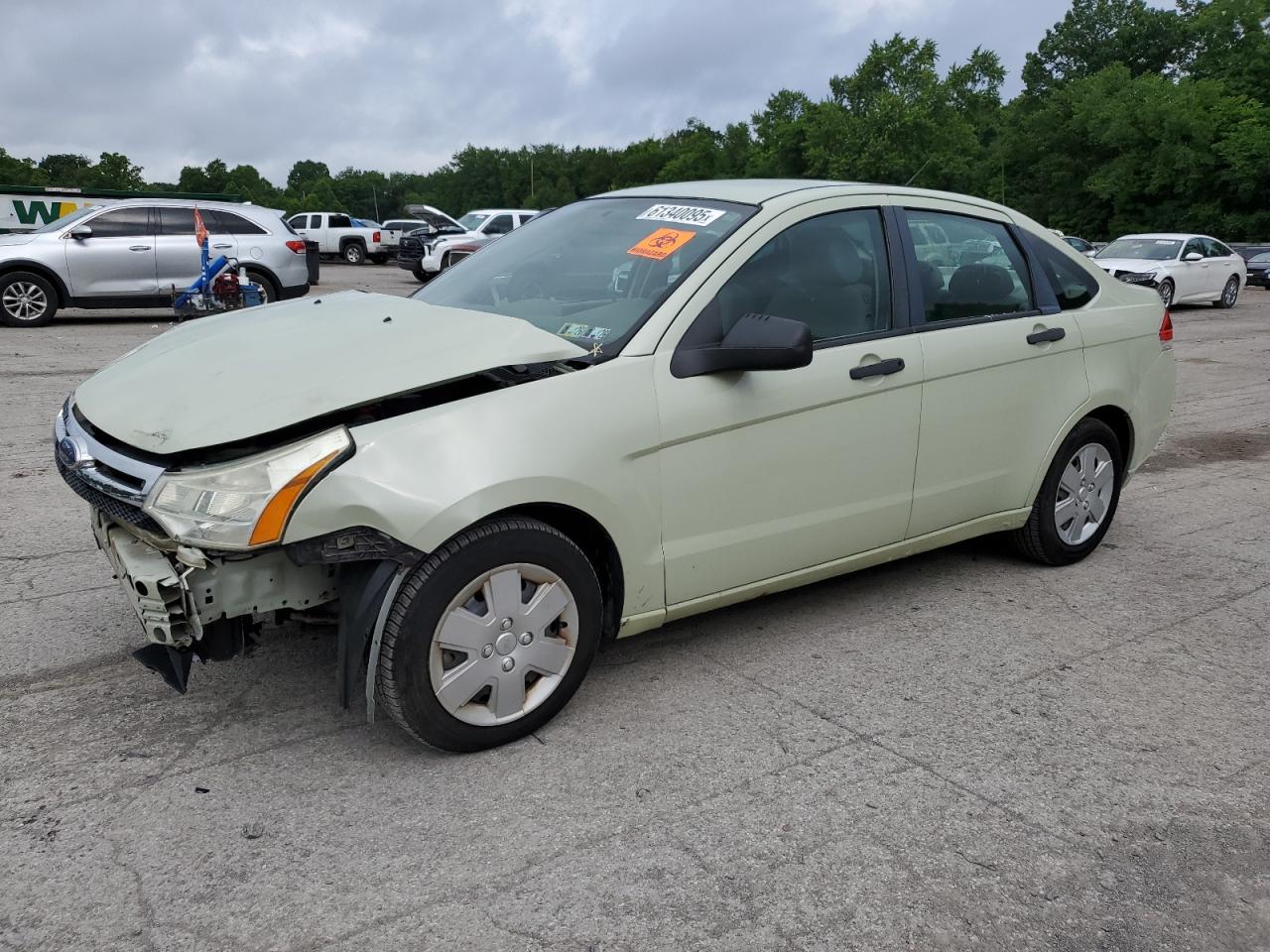FORD FOCUS S