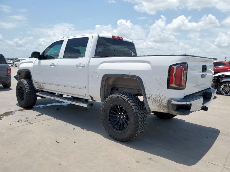 2018 GMC SIERRA K15 - 3GTU2NEJ1JG640919
