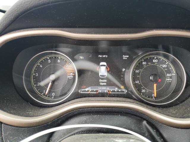 2016 JEEP CHEROKEE L 1C4PJMDS4GW198989