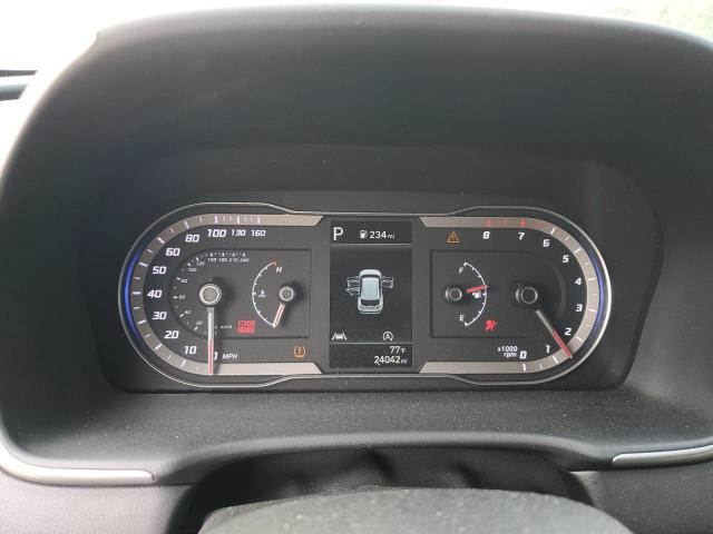 2022 HYUNDAI TUCSON SE 5NMJA3AE5NH068315