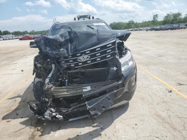 2017 FORD EXPLORER L - 1FM5K8F83HGC15012