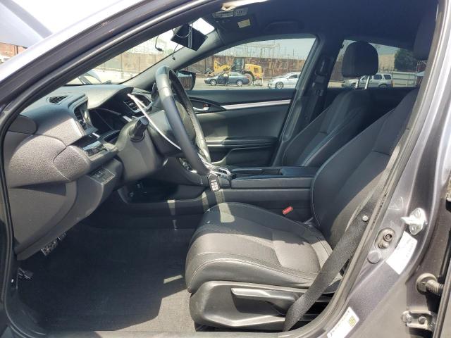 2021 HONDA CIVIC SPOR - 2HGFC2F87MH505353