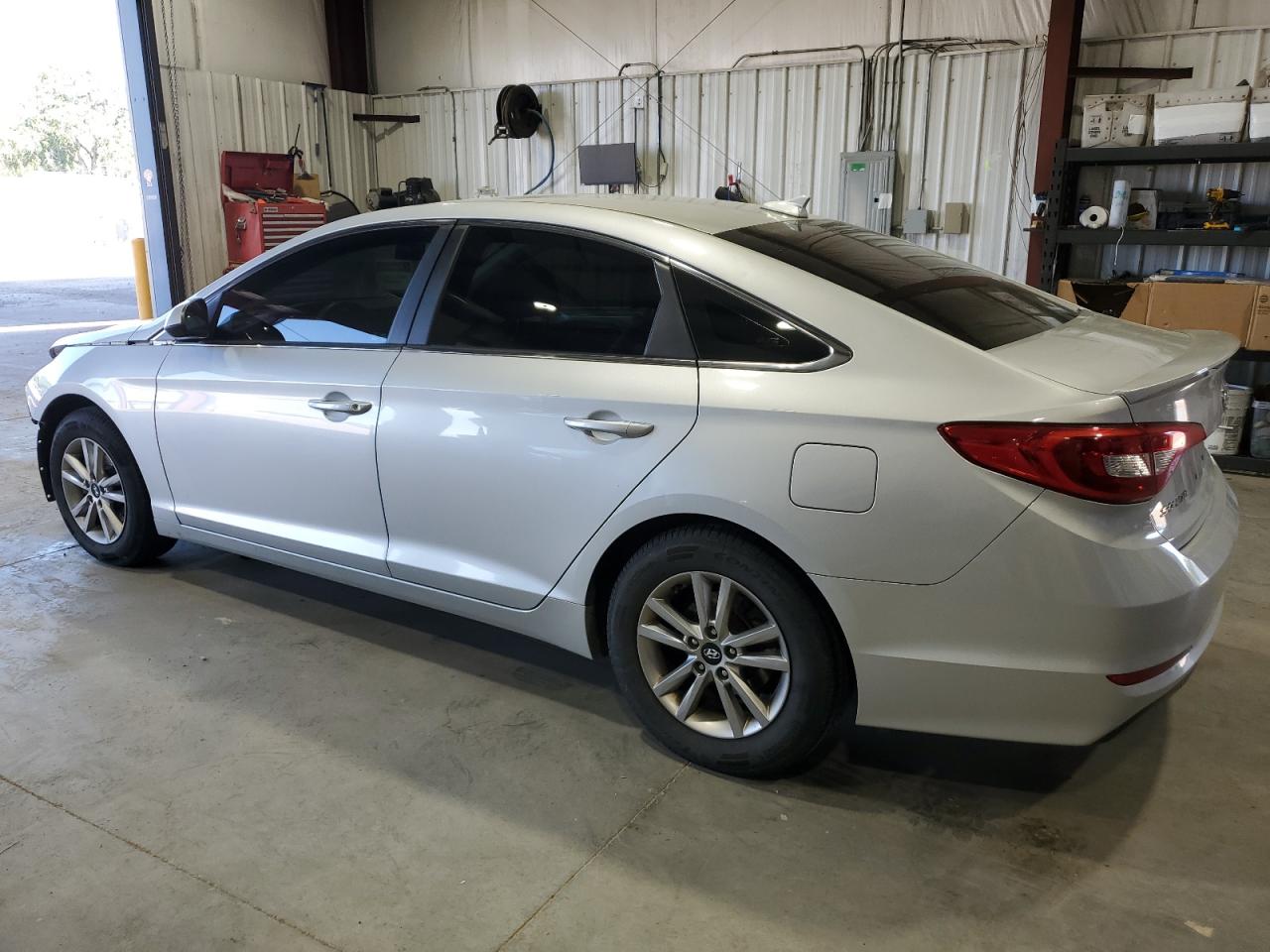 Lot #3216099086 2015 HYUNDAI SONATA SE