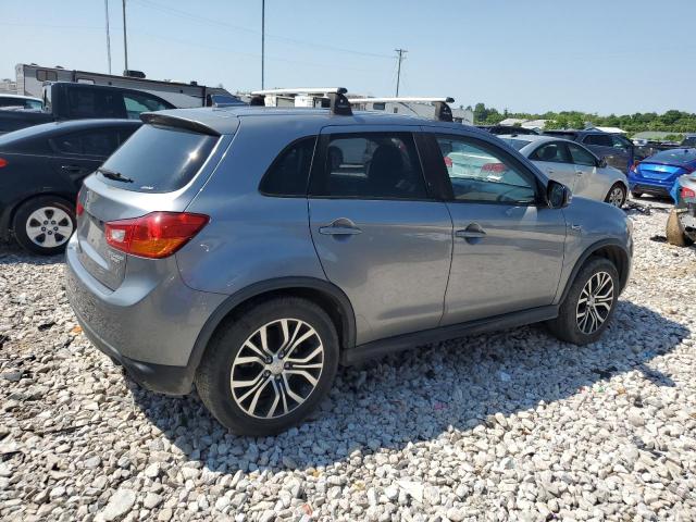 Vin: ja4ar3au7hz025217, lot: 58340875, mitsubishi outlander es 20173