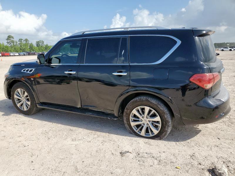 2017 INFINITI QX80 BASE JN8AZ2NF8H9643257