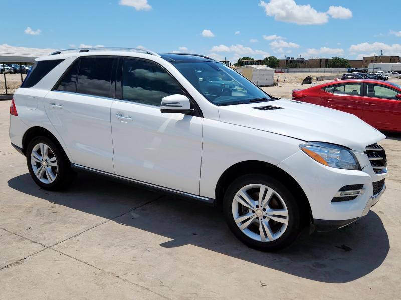 Vin: 4jgda5hb7fa541143, lot: 60910675, mercedes-benz m-class 350 4matic 20154