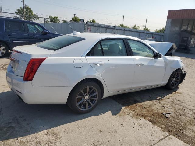 2016 CADILLAC CTS LUXURY 1G6AX5SX7G0166651