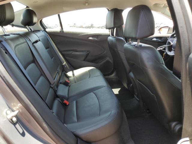2018 CHEVROLET CRUZE PREM 1G1BF5SM7J7144019