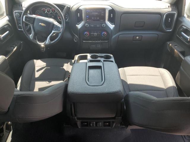 2021 CHEVROLET SILVERADO - 3GCPWCED6MG457035