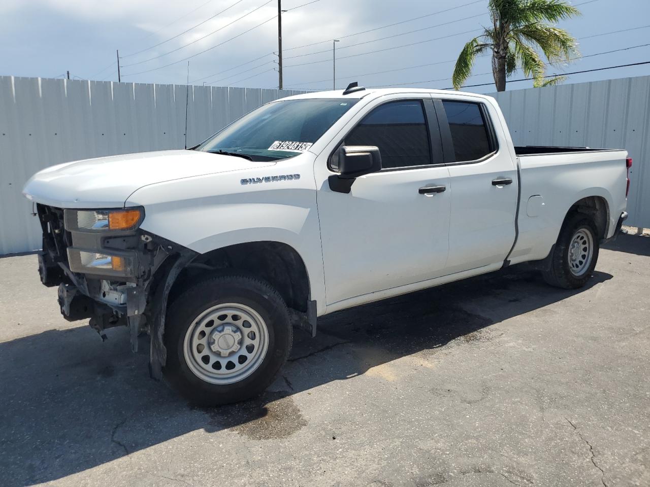 CHEVROLET SILVERADO C1500