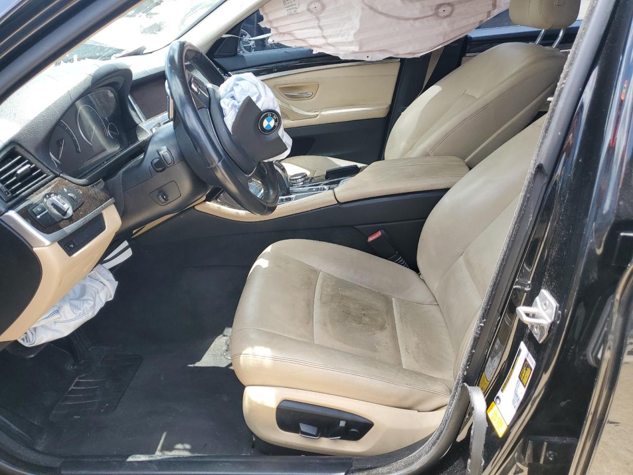 Lot #3309369993 2016 BMW 528 I