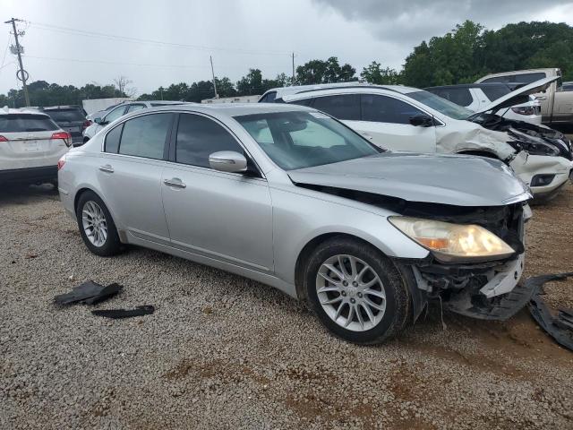 Vin: kmhgc4de8au101263, lot: 61141095, hyundai genesis 3.8l 20104