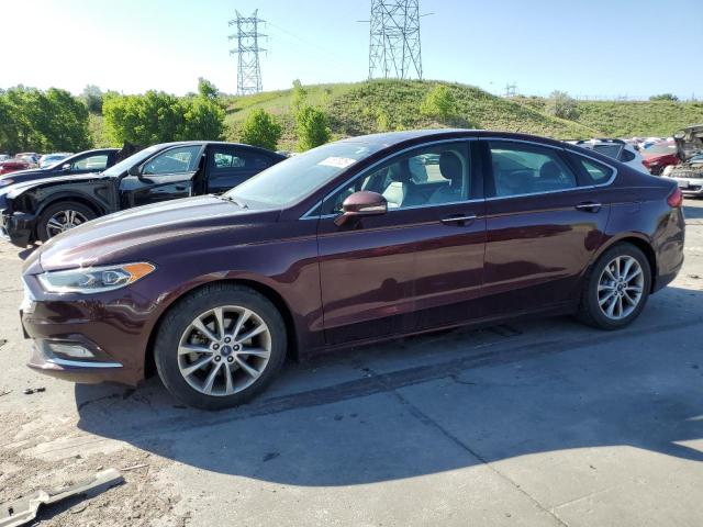 Vin: 3fa6p0hd5hr163385, lot: 60587925, ford fusion se 2017 img_1
