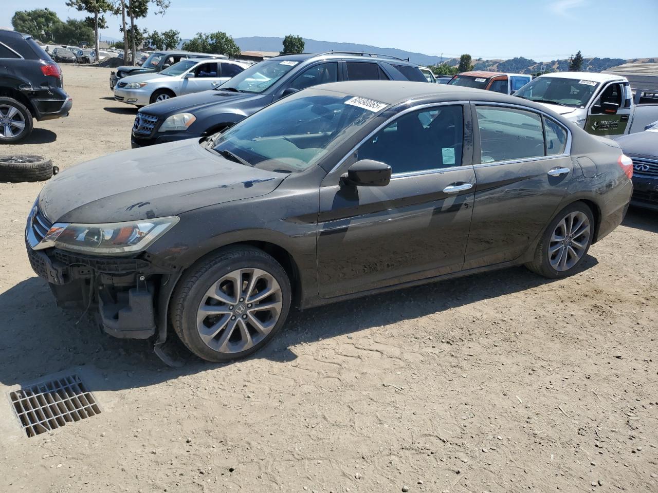HONDA ACCORD SPORT