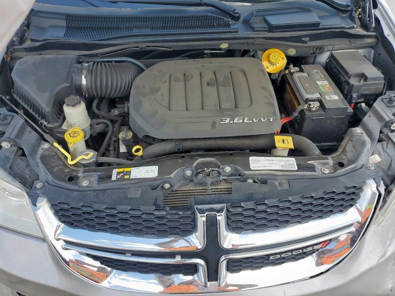 2016 DODGE GRAND CARA 2C4RDGCG9GR355195