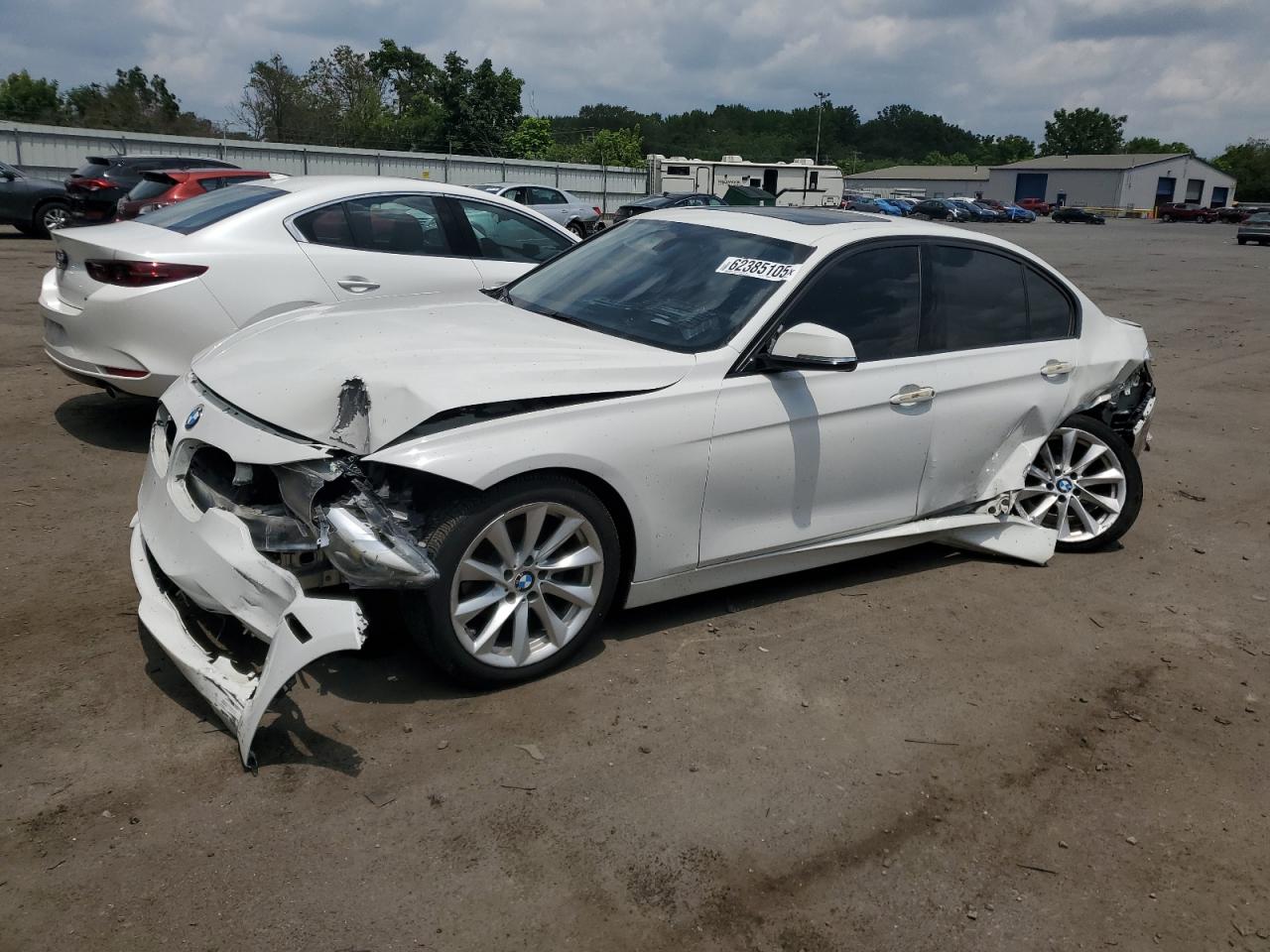 BMW 3 SERIES I XDRIVE