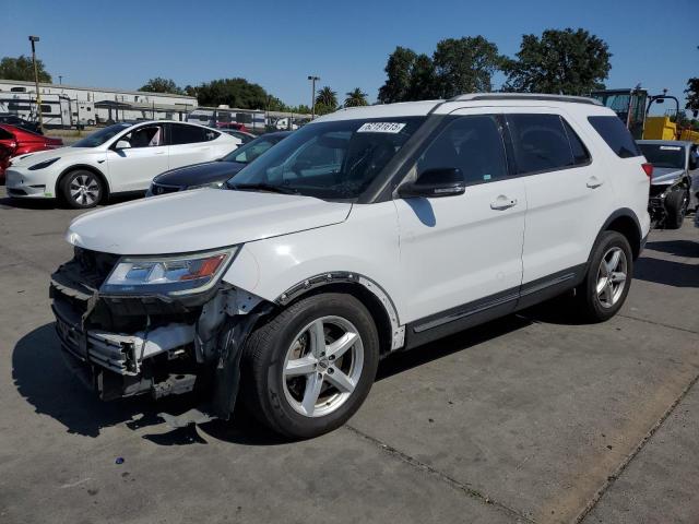 2018 FORD EXPLORER X - 1FM5K7D89JGA89029