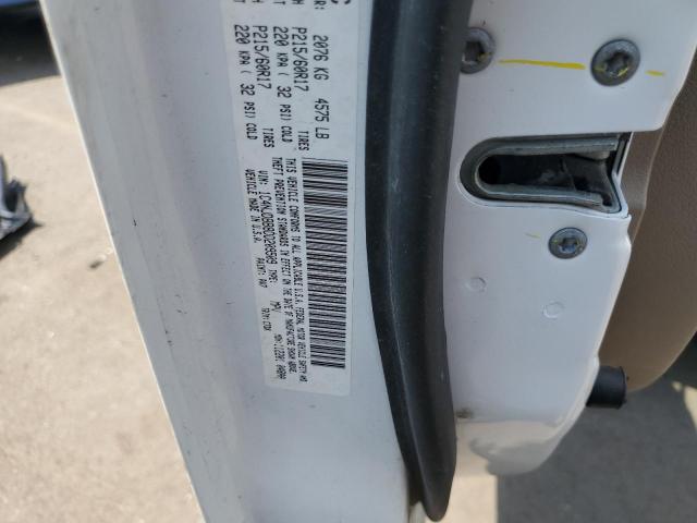 2013 JEEP COMPASS SP - 1C4NJDBB8DD209509