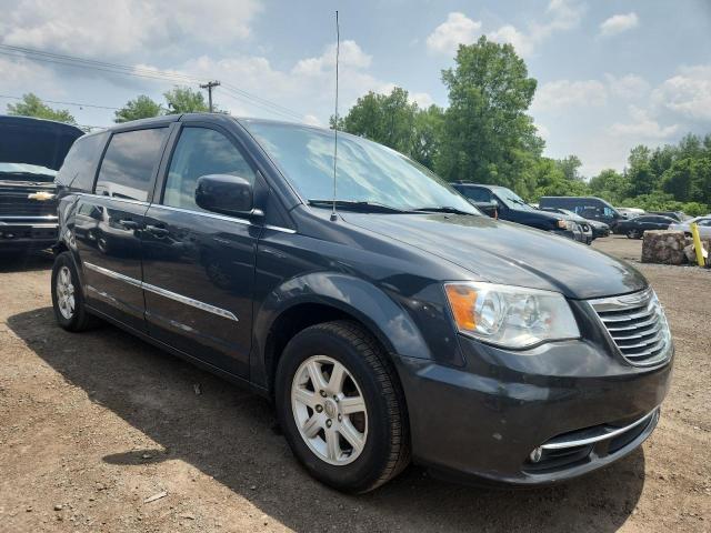 Vin: 2a4rr5dg8br713331, lot: 61923815, chrysler minivan touring 20114