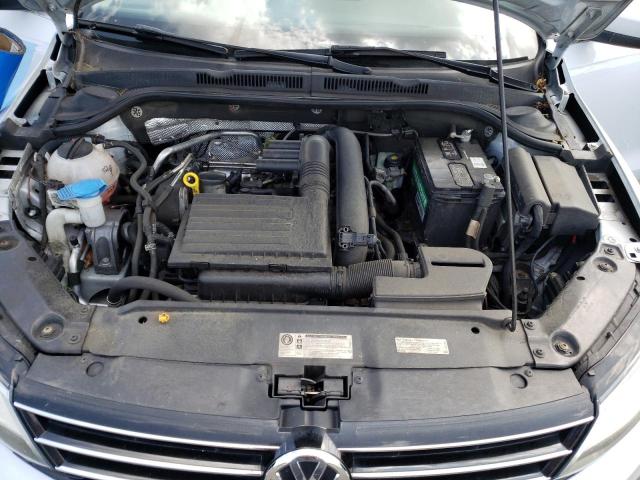 2017 VOLKSWAGEN JETTA S - 3VW2B7AJ6HM371012