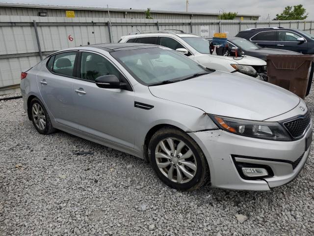 Vin: 5xxgn4a79eg344936, lot: 59632325, kia optima ex 20144