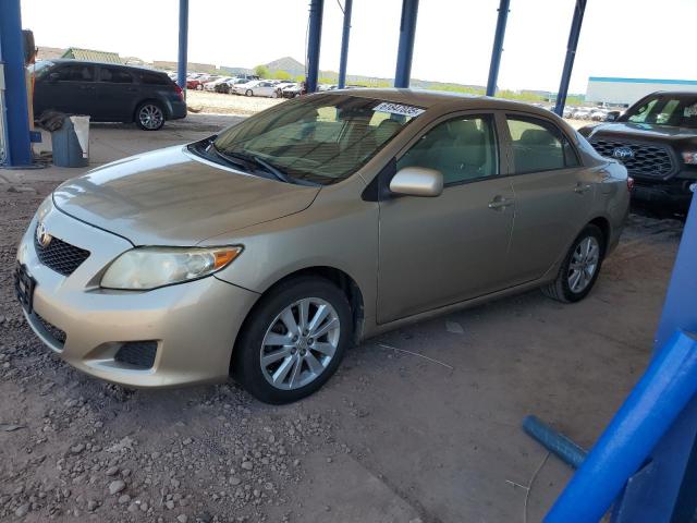 TOYOTA COROLLA BA