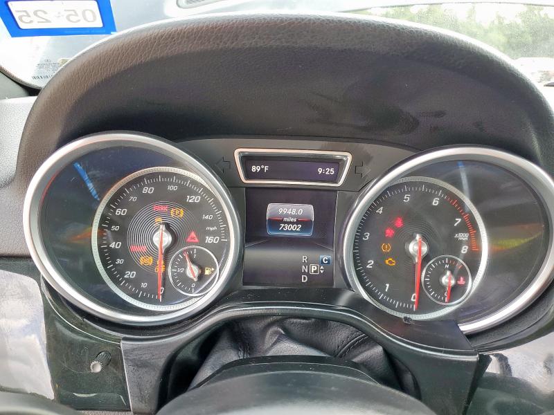 2018 MERCEDES-BENZ GLE 350 4M - 4JGDA5HB2JB196025