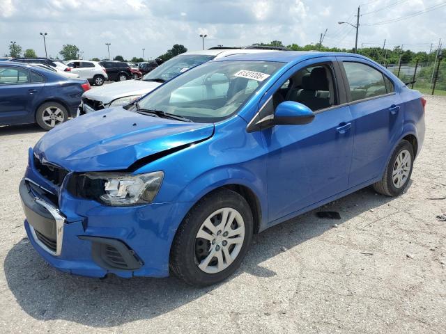 Vin: 1g1jb5sh7h4156225, lot: 61331205, chevrolet sonic ls 2017 img_1